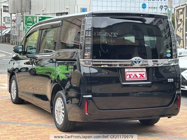 toyota voxy 2014 quick_quick_ZWR80G_ZWR80-0014859 image 2
