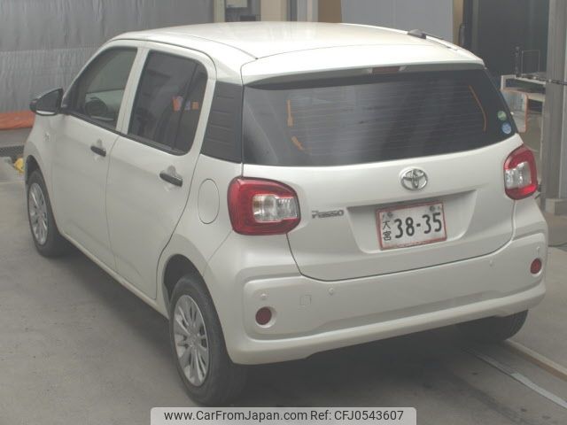 toyota passo 2019 -TOYOTA--Passo M700A-0149673---TOYOTA--Passo M700A-0149673- image 2