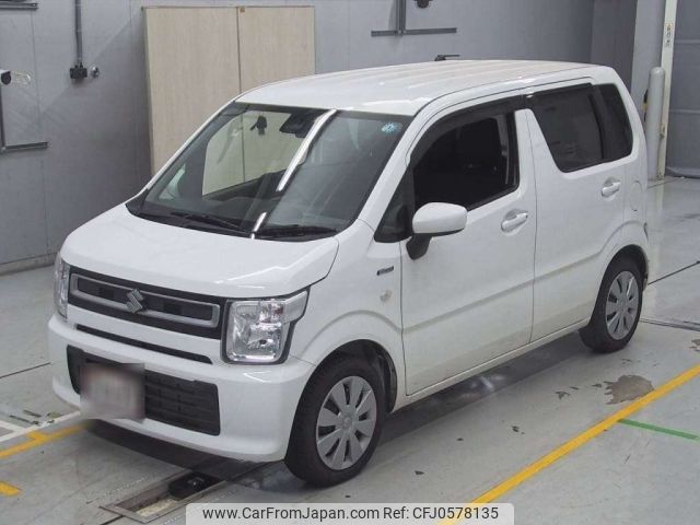 suzuki wagon-r 2021 -SUZUKI--Wagon R MH95S-151207---SUZUKI--Wagon R MH95S-151207- image 1