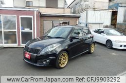 suzuki swift 2012 -SUZUKI--Swift ZC32S--100925---SUZUKI--Swift ZC32S--100925-