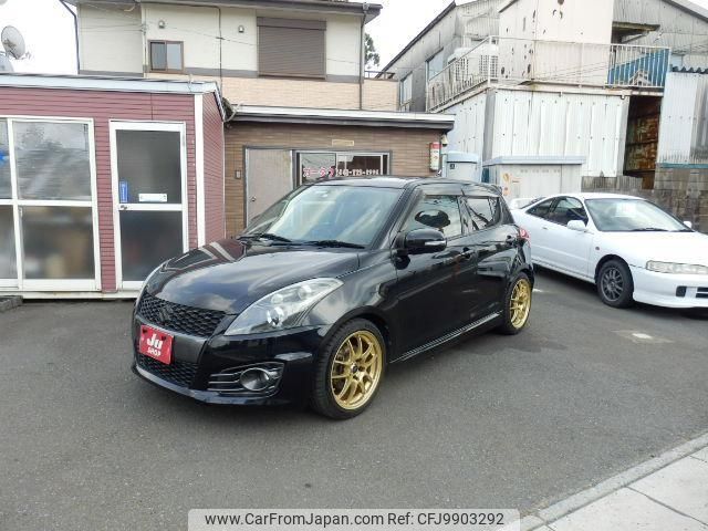 suzuki swift 2012 -SUZUKI--Swift ZC32S--100925---SUZUKI--Swift ZC32S--100925- image 1