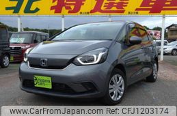 honda fit 2020 -HONDA--Fit 6AA-GR3--GR3-1040724---HONDA--Fit 6AA-GR3--GR3-1040724-