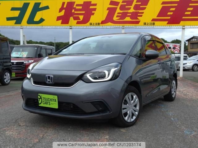 honda fit 2020 -HONDA--Fit 6AA-GR3--GR3-1040724---HONDA--Fit 6AA-GR3--GR3-1040724- image 1