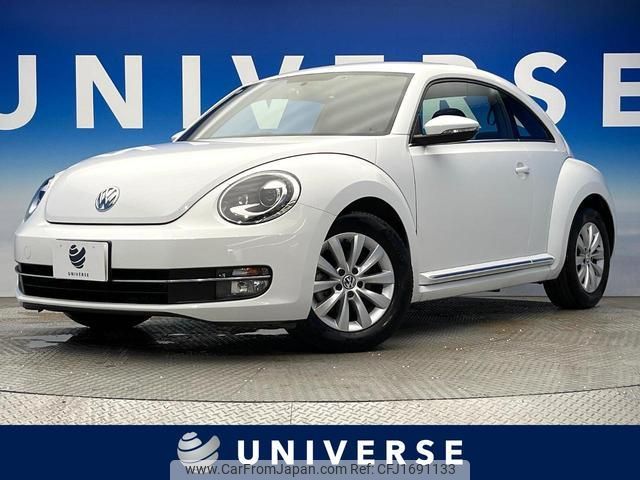 volkswagen the-beetle 2014 CFJ1691133 image 1