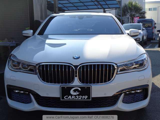 bmw 7-series 2016 CFJ1808276 image 2