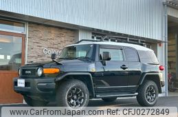 toyota fj-cruiser 2012 -TOYOTA 【名変中 】--FJ Curiser GSJ15W--0120696---TOYOTA 【名変中 】--FJ Curiser GSJ15W--0120696-