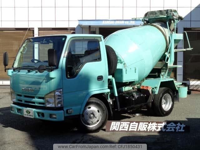 isuzu elf-truck 2010 CFJ1850431 image 1