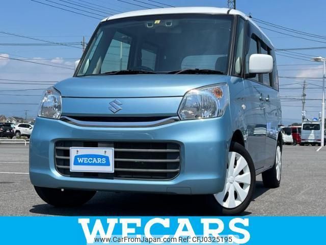 suzuki spacia 2016 quick_quick_DAA-MK42S_MK42S-134489 image 1