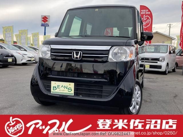 honda n-box 2017 -HONDA--N BOX JF1--1967740---HONDA--N BOX JF1--1967740- image 1