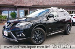 nissan x-trail 2016 CFJ1724731