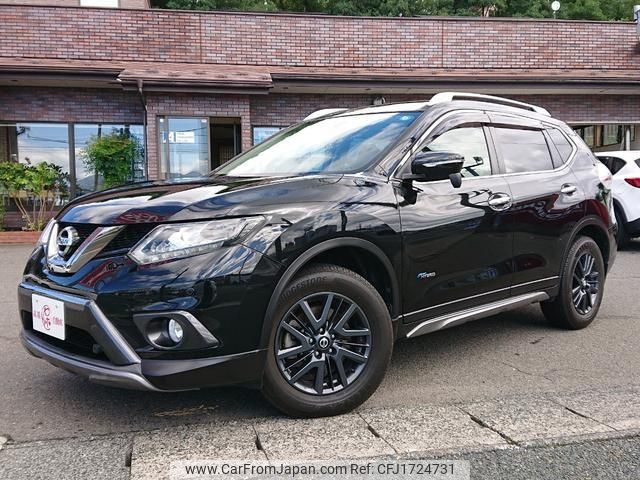 nissan x-trail 2016 CFJ1724731 image 1