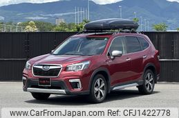 subaru forester 2019 -SUBARU--Forester 5AA-SKE--SKE-035347---SUBARU--Forester 5AA-SKE--SKE-035347-