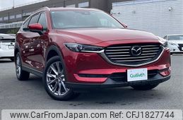 mazda cx-8 2019 CFJ1827744
