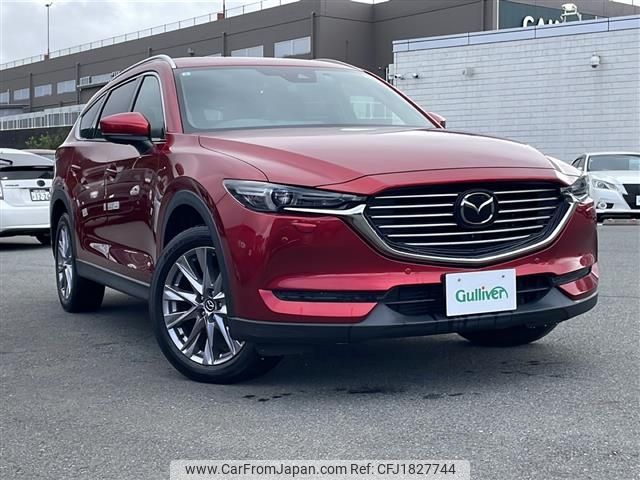 mazda cx-8 2019 CFJ1827744 image 1