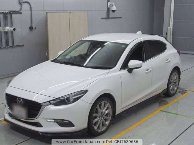 mazda axela 2017 -MAZDA--Axela LDA-BM2FS--BM2FS-201490---MAZDA--Axela LDA-BM2FS--BM2FS-201490- image 1