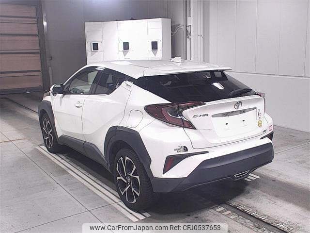 toyota c-hr 2018 -TOYOTA--C-HR NGX50-2031743---TOYOTA--C-HR NGX50-2031743- image 2