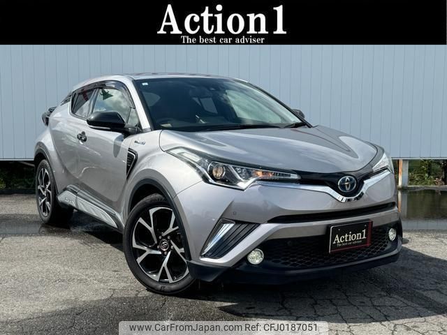 toyota c-hr 2017 quick_quick_ZYX10_ZYX10-2005526 image 1