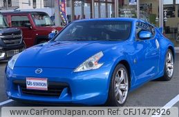 nissan fairlady-z 2012 -NISSAN--Fairlady Z CBA-Z34--Z34-301750---NISSAN--Fairlady Z CBA-Z34--Z34-301750-