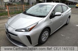 toyota prius 2019 quick_quick_DAA-ZVW51_ZVW51-8059154