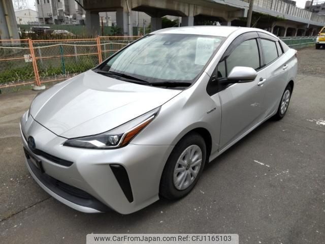 toyota prius 2019 quick_quick_DAA-ZVW51_ZVW51-8059154 image 1