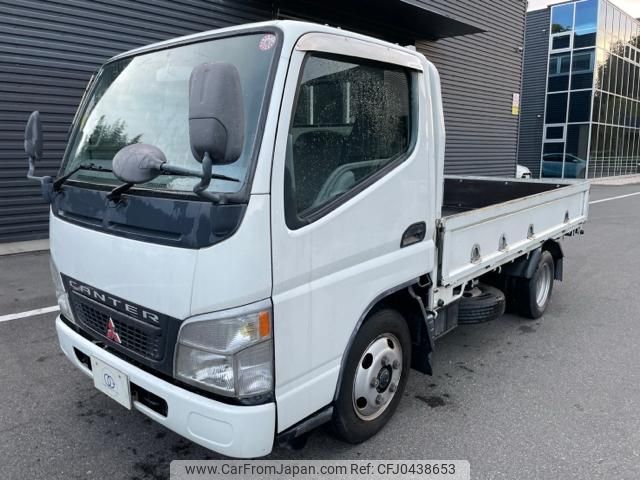 mitsubishi-fuso canter 2005 GOO_NET_EXCHANGE_1002383A30241112W001 image 2