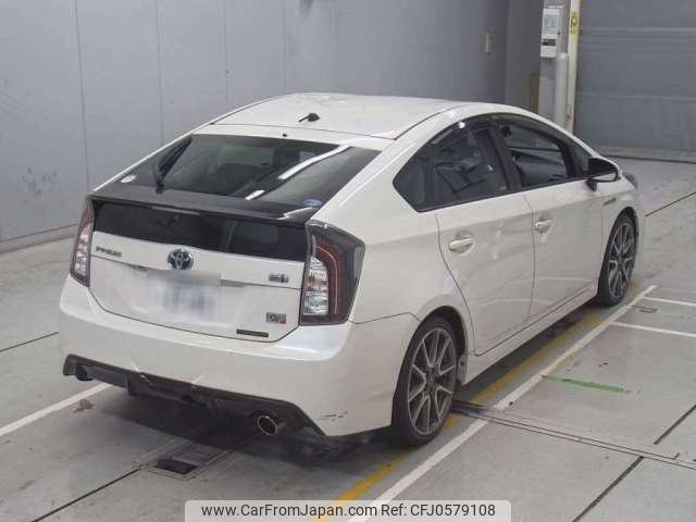 toyota prius 2015 -TOYOTA 【名古屋 305ﾐ2585】--Prius DAA-ZVW30--ZVW30-5759445---TOYOTA 【名古屋 305ﾐ2585】--Prius DAA-ZVW30--ZVW30-5759445- image 2