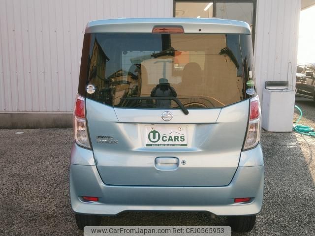 nissan dayz-roox 2017 quick_quick_B21A_B21A-0343125 image 2