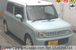 suzuki alto-lapin 2009 -SUZUKI 【富士山 581ｲ7933】--Alto Lapin HE22S-143854---SUZUKI 【富士山 581ｲ7933】--Alto Lapin HE22S-143854-