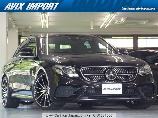 mercedes-benz e-class 2016 quick_quick_213042C_WDD2130422A016616 image 1