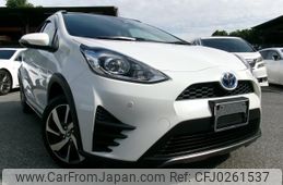 toyota aqua 2018 quick_quick_DAA-NHP10H_6699837