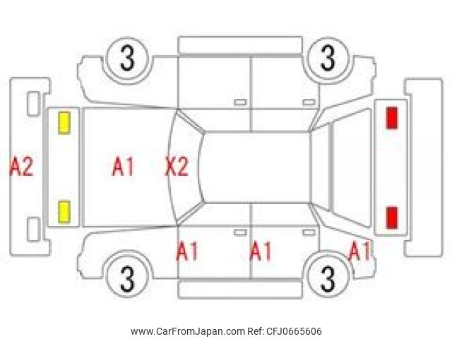 nissan x-trail 2020 -NISSAN--X-Trail 5BA-NT32--NT32-605711---NISSAN--X-Trail 5BA-NT32--NT32-605711- image 2