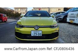 volkswagen golf 2021 -VOLKSWAGEN 【名古屋 331ﾘ2900】--VW Golf 3AA-CDDFY--MW369358---VOLKSWAGEN 【名古屋 331ﾘ2900】--VW Golf 3AA-CDDFY--MW369358-