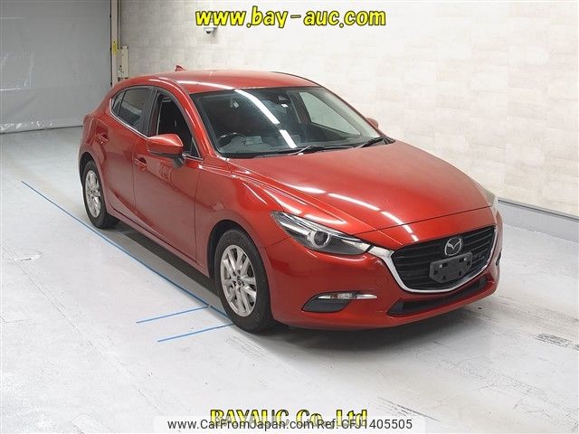 mazda axela 2016 -MAZDA--Axela BMLFS-100953---MAZDA--Axela BMLFS-100953- image 1