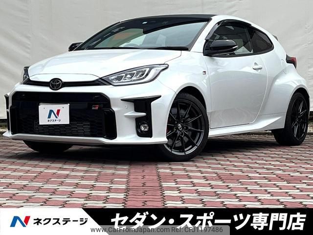 toyota yaris 2023 quick_quick_GXPA16_GXPA16-0012544 image 1
