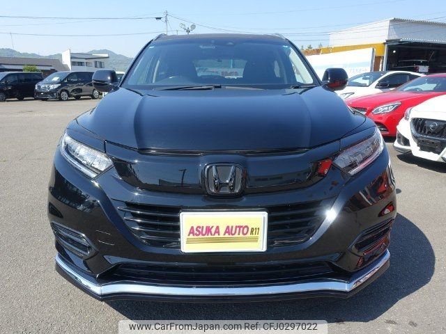 honda vezel 2019 -HONDA 【名変中 】--VEZEL RU3--1336399---HONDA 【名変中 】--VEZEL RU3--1336399- image 2
