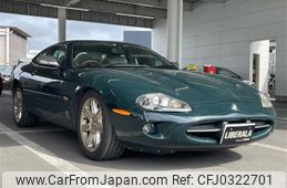 jaguar xk-series 1998 -JAGUAR--Jaguar XK Series E-JEDA--SAJ-JGKED3AR017075---JAGUAR--Jaguar XK Series E-JEDA--SAJ-JGKED3AR017075-