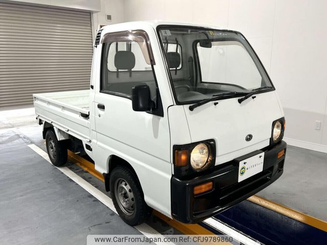 subaru sambar-truck 1994 Mitsuicoltd_SBST191339R0605 image 2