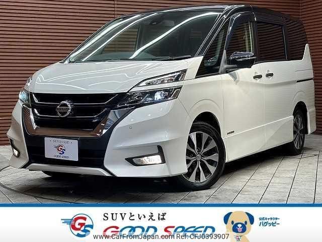 nissan serena 2018 quick_quick_DAA-GFC27_GFC27-138764 image 1