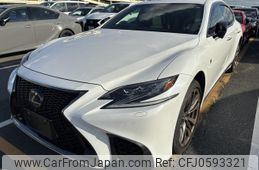 lexus ls 2018 quick_quick_DBA-VXFA50_VXFA50-6001357