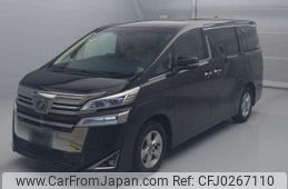 toyota vellfire 2019 -TOYOTA--Vellfire DBA-AGH30W--AGH30-0251593---TOYOTA--Vellfire DBA-AGH30W--AGH30-0251593-