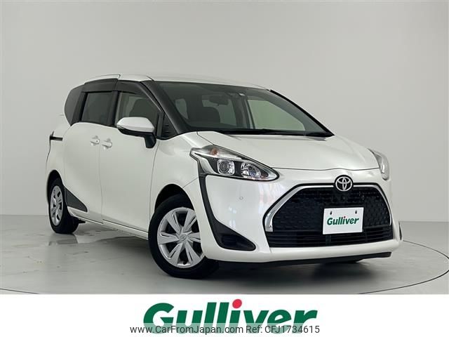 toyota sienta 2020 CFJ1734615 image 1