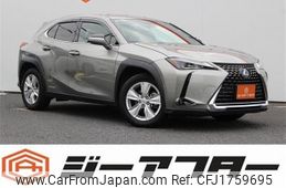 lexus ux 2018 CFJ1759695