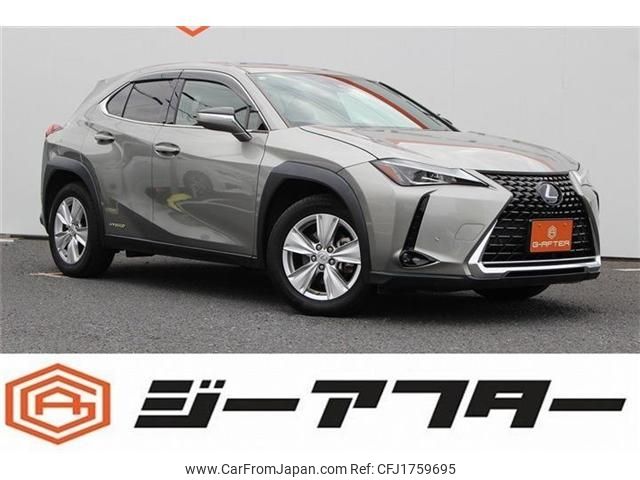 lexus ux 2018 CFJ1759695 image 1