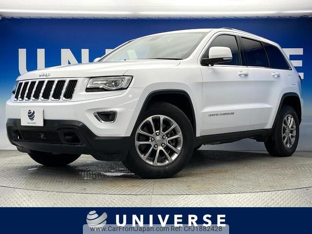 jeep grand-cherokee 2015 CFJ1882428 image 1