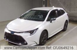 toyota corolla-touring-wagon 2022 -TOYOTA--Corolla Touring 6AA-ZWE211W--ZWE211-6082422---TOYOTA--Corolla Touring 6AA-ZWE211W--ZWE211-6082422-