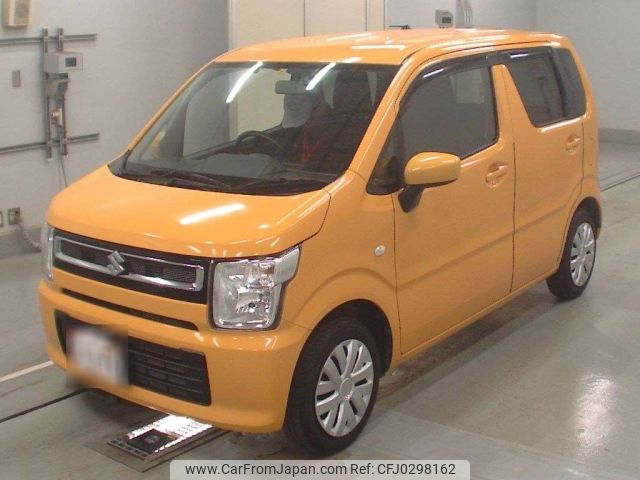 suzuki wagon-r 2022 -SUZUKI 【Ｎｏ後日 】--Wagon R MH85S-132157---SUZUKI 【Ｎｏ後日 】--Wagon R MH85S-132157- image 1