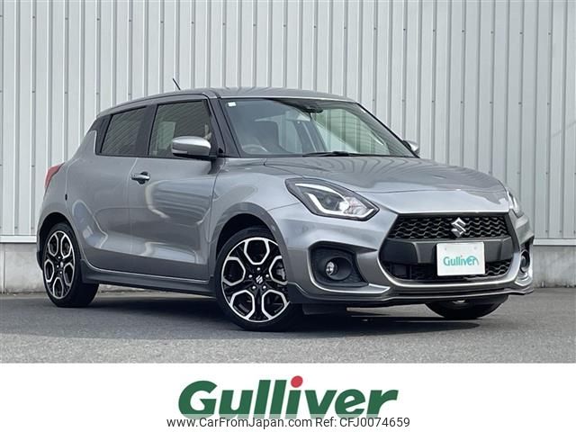 suzuki swift 2020 -SUZUKI--Swift 4BA-ZC33S--ZC33S-401183---SUZUKI--Swift 4BA-ZC33S--ZC33S-401183- image 1