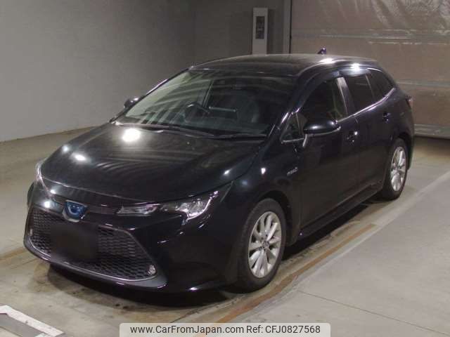 toyota corolla-touring-wagon 2020 -TOYOTA--Corolla Touring 6AA-ZWE211W--ZWE211-6034610---TOYOTA--Corolla Touring 6AA-ZWE211W--ZWE211-6034610- image 1