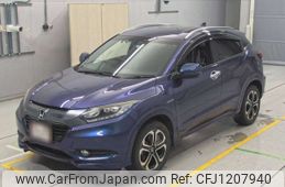 honda vezel 2015 -HONDA--VEZEL RU3-1117240---HONDA--VEZEL RU3-1117240-