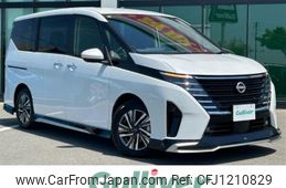 nissan serena 2023 -NISSAN--Serena 6AA-GFC28--GFC28-002161---NISSAN--Serena 6AA-GFC28--GFC28-002161-